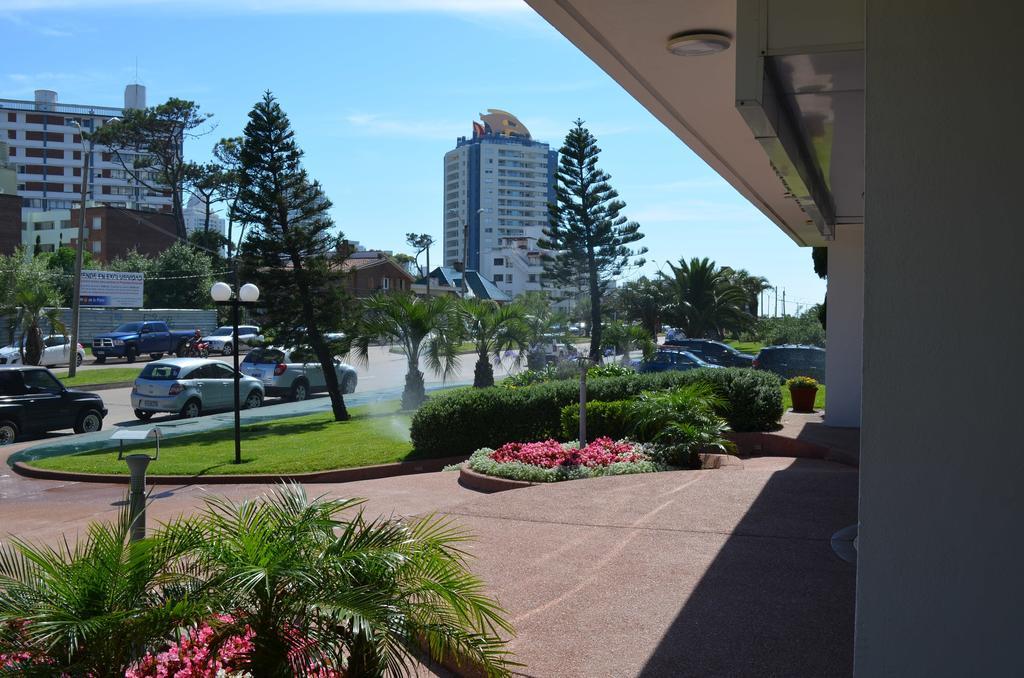 Appartamento Long Beach Punta del Este Ngoại thất bức ảnh