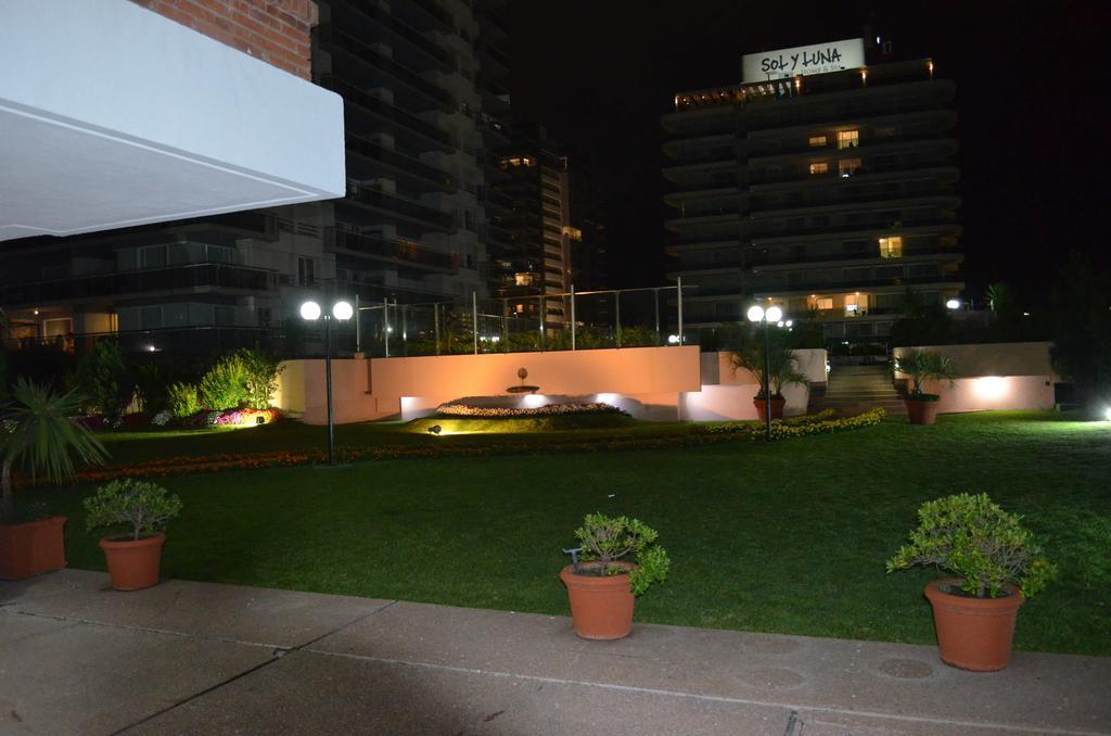 Appartamento Long Beach Punta del Este Ngoại thất bức ảnh